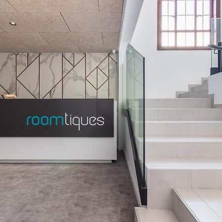 Flatguest Roomtiques Private Rooms لاس بالماس دي غران كاناريا المظهر الخارجي الصورة