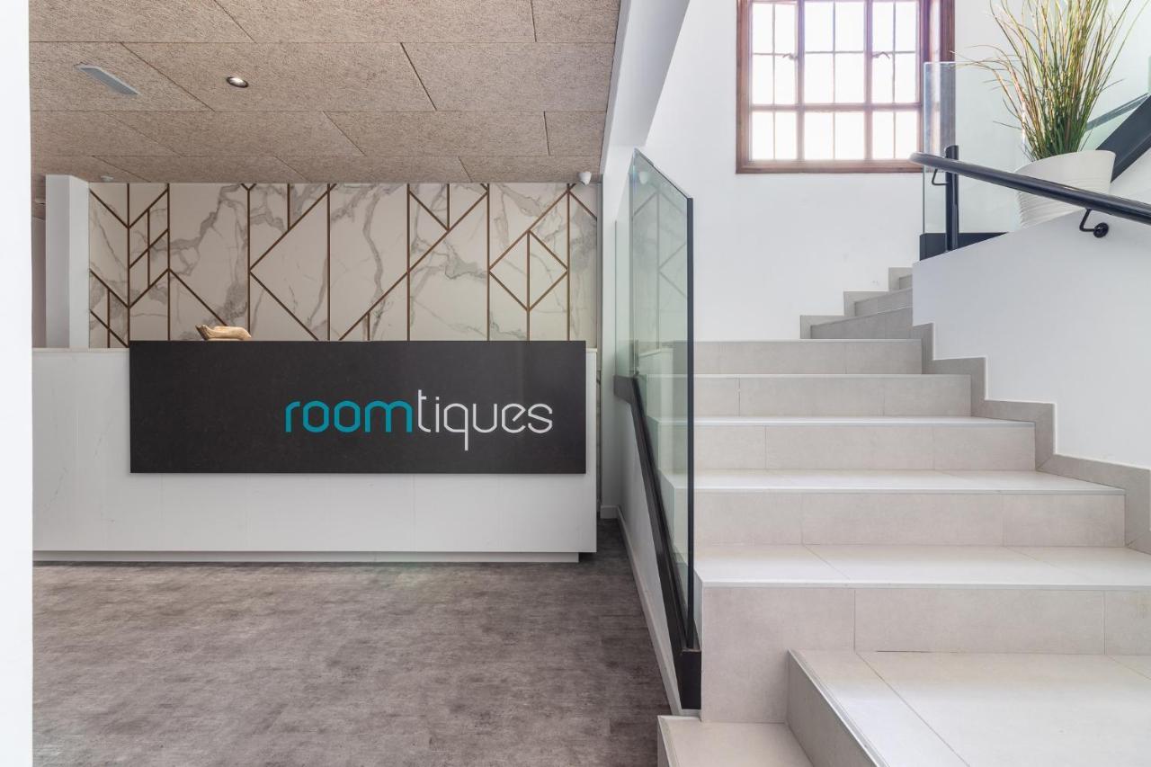 Flatguest Roomtiques Private Rooms لاس بالماس دي غران كاناريا المظهر الخارجي الصورة