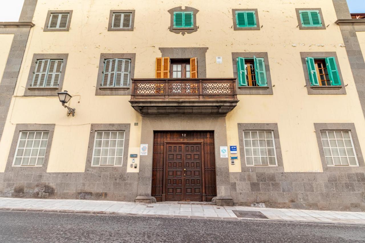 Flatguest Roomtiques Private Rooms لاس بالماس دي غران كاناريا المظهر الخارجي الصورة