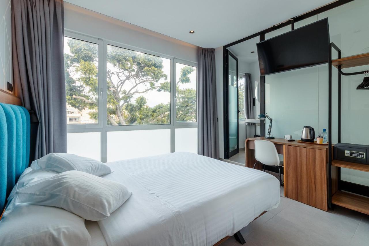 Flatguest Roomtiques Private Rooms لاس بالماس دي غران كاناريا المظهر الخارجي الصورة