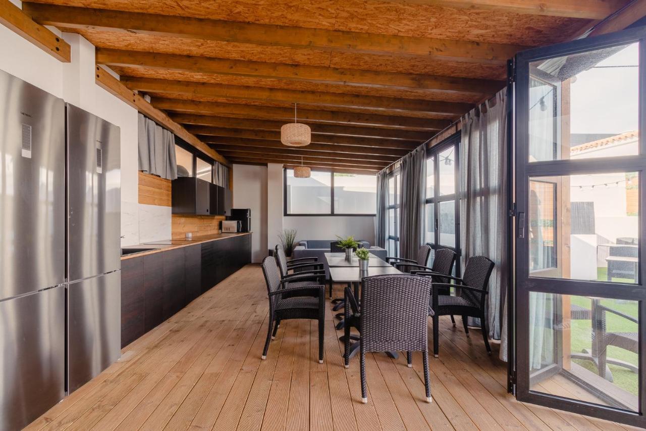 Flatguest Roomtiques Private Rooms لاس بالماس دي غران كاناريا المظهر الخارجي الصورة