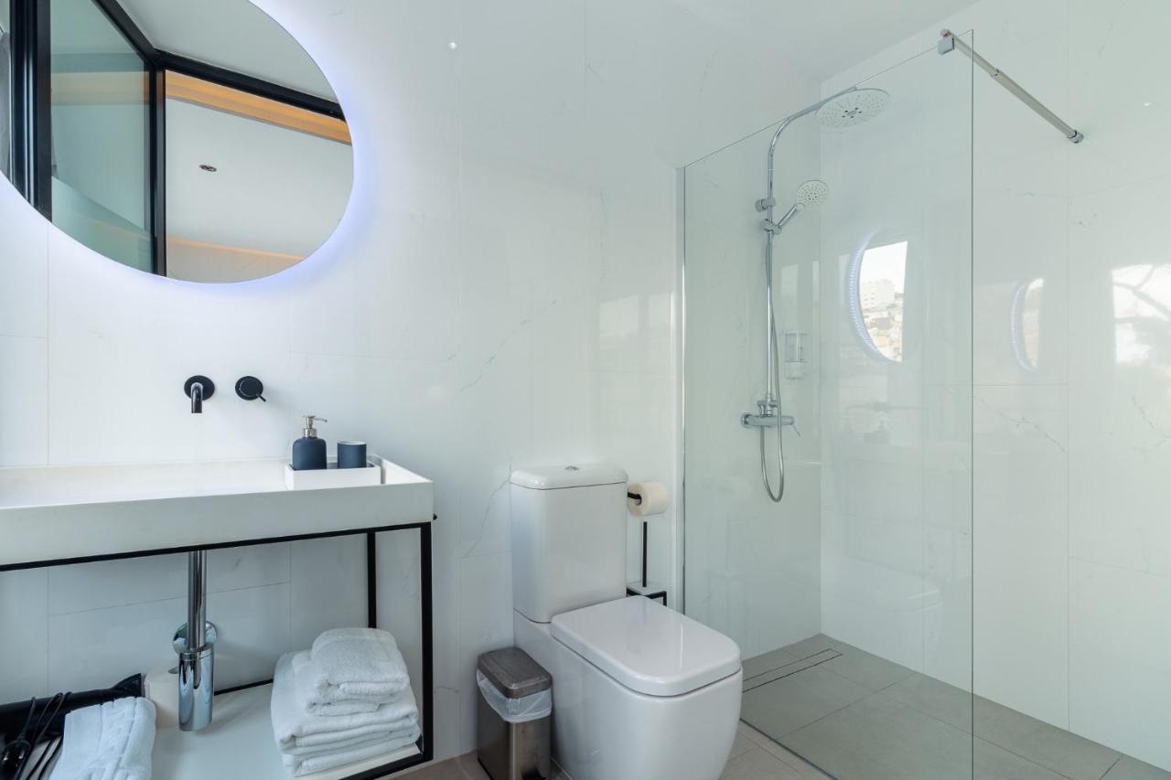 Flatguest Roomtiques Private Rooms لاس بالماس دي غران كاناريا المظهر الخارجي الصورة