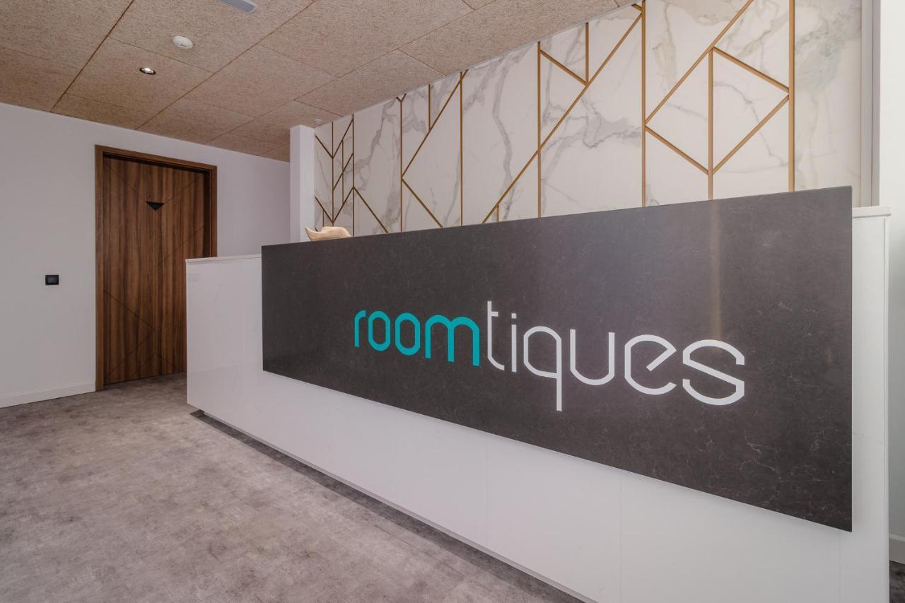 Flatguest Roomtiques Private Rooms لاس بالماس دي غران كاناريا المظهر الخارجي الصورة