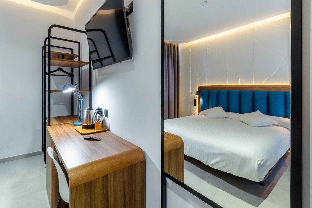 Flatguest Roomtiques Private Rooms لاس بالماس دي غران كاناريا المظهر الخارجي الصورة