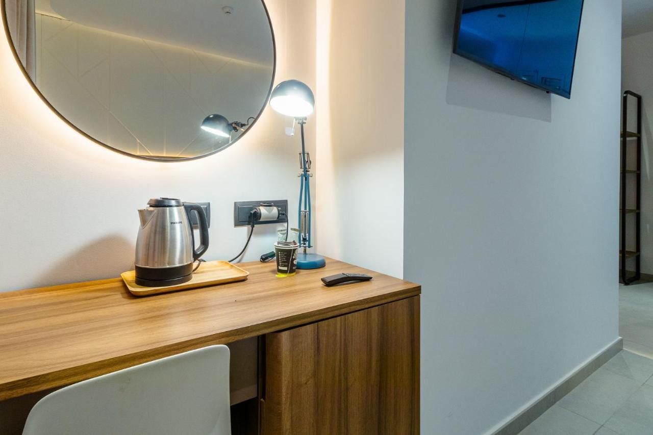 Flatguest Roomtiques Private Rooms لاس بالماس دي غران كاناريا المظهر الخارجي الصورة