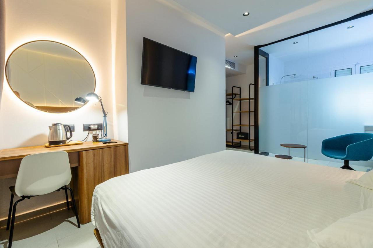 Flatguest Roomtiques Private Rooms لاس بالماس دي غران كاناريا المظهر الخارجي الصورة