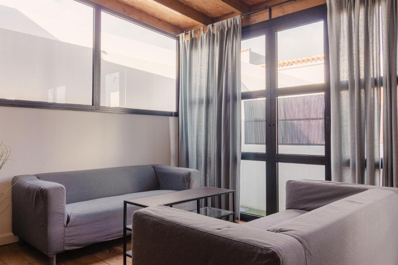 Flatguest Roomtiques Private Rooms لاس بالماس دي غران كاناريا المظهر الخارجي الصورة