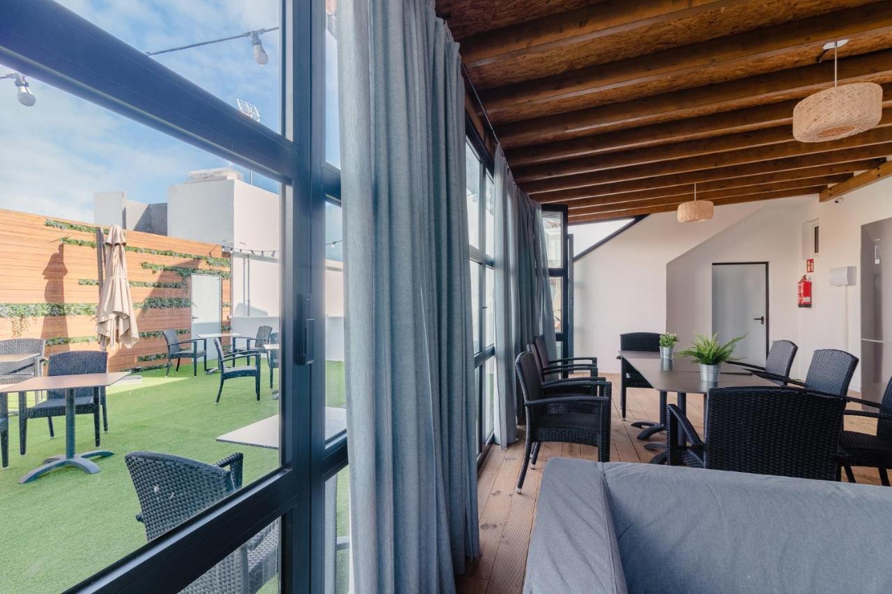 Flatguest Roomtiques Private Rooms لاس بالماس دي غران كاناريا المظهر الخارجي الصورة