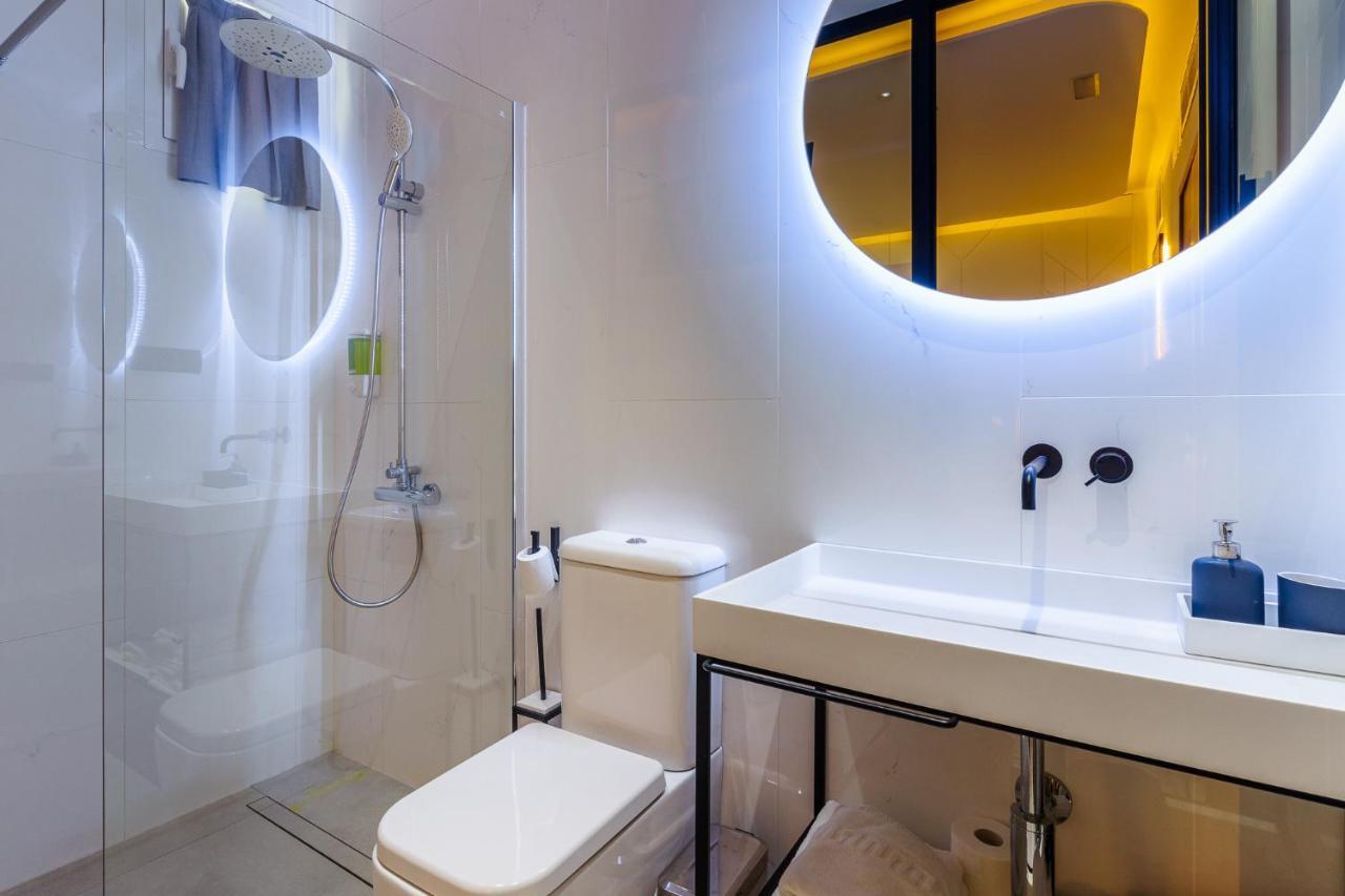 Flatguest Roomtiques Private Rooms لاس بالماس دي غران كاناريا المظهر الخارجي الصورة